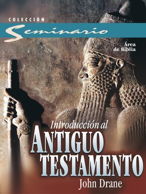 cover image of Introducción al Antiguo Testamento